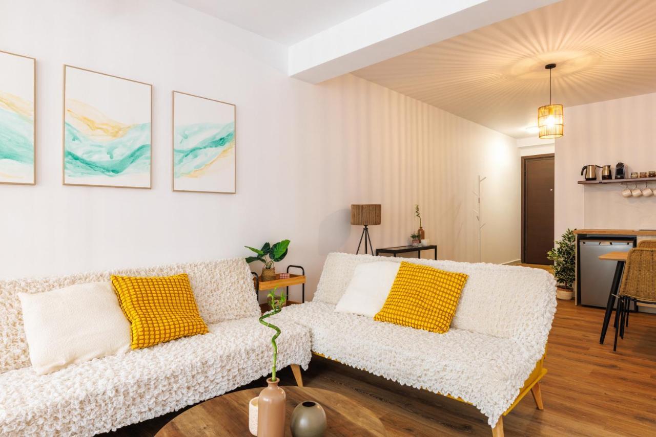 Boho Central Suites Салоники Экстерьер фото