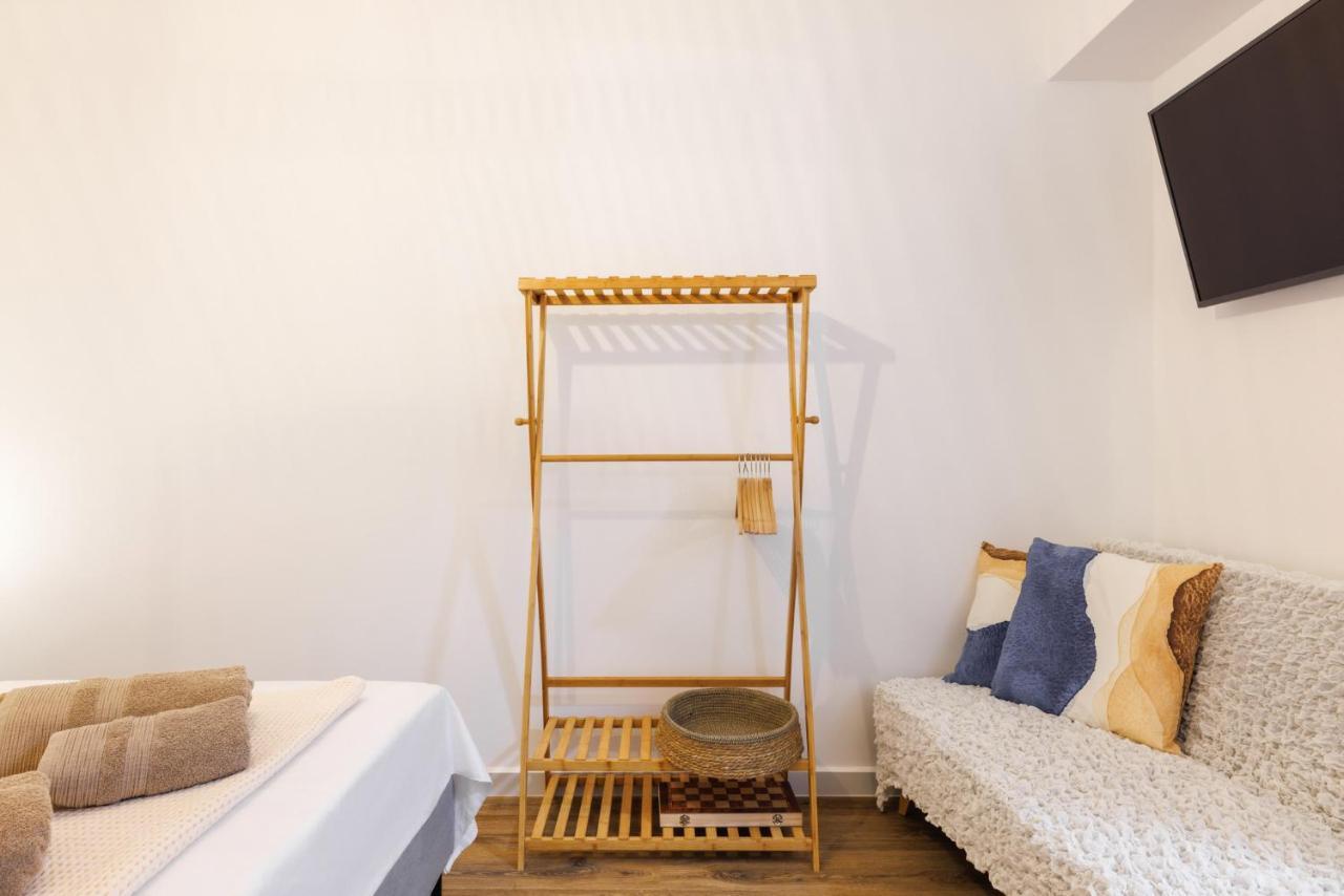 Boho Central Suites Салоники Экстерьер фото