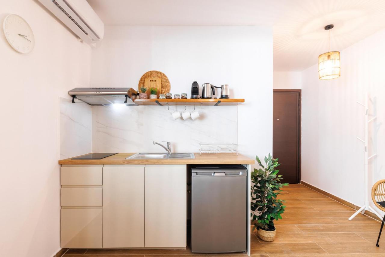 Boho Central Suites Салоники Экстерьер фото