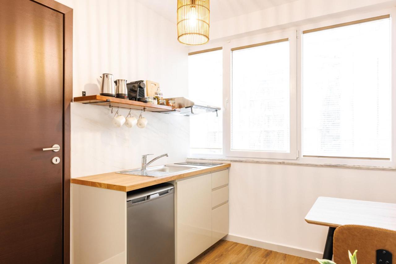 Boho Central Suites Салоники Экстерьер фото