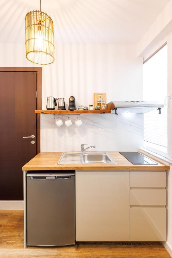 Boho Central Suites Салоники Экстерьер фото