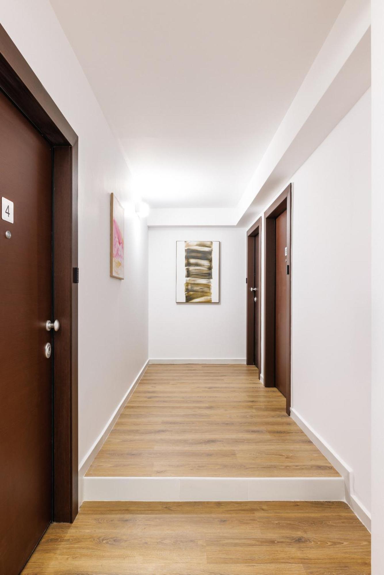 Boho Central Suites Салоники Экстерьер фото