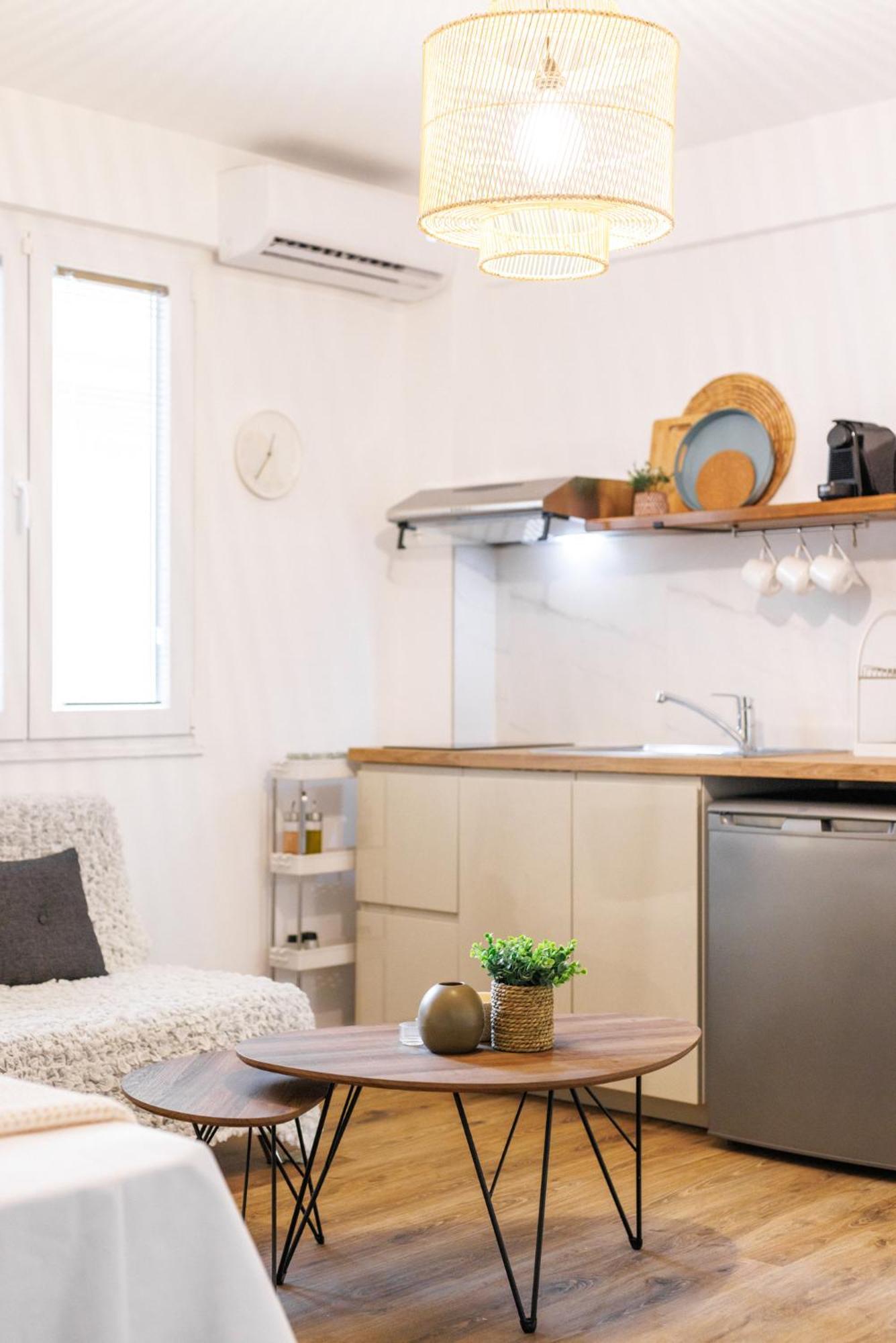 Boho Central Suites Салоники Экстерьер фото