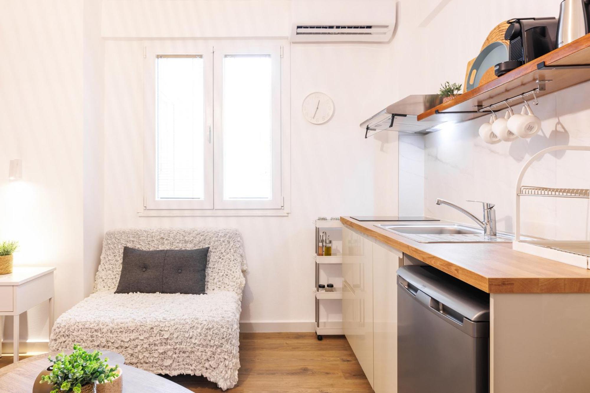 Boho Central Suites Салоники Экстерьер фото