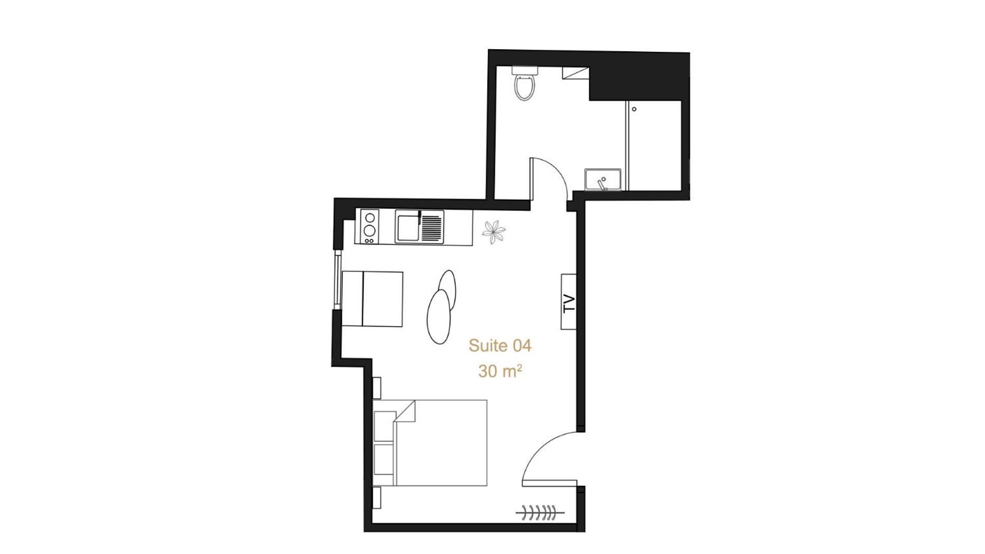 Boho Central Suites Салоники Номер фото