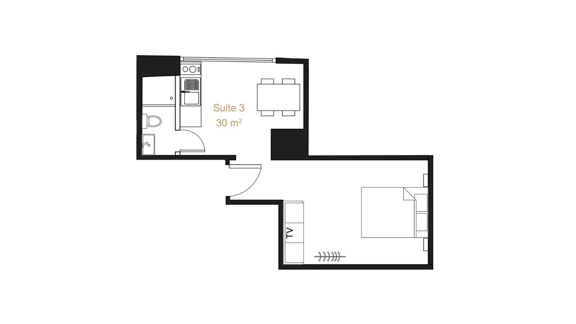 Boho Central Suites Салоники Номер фото