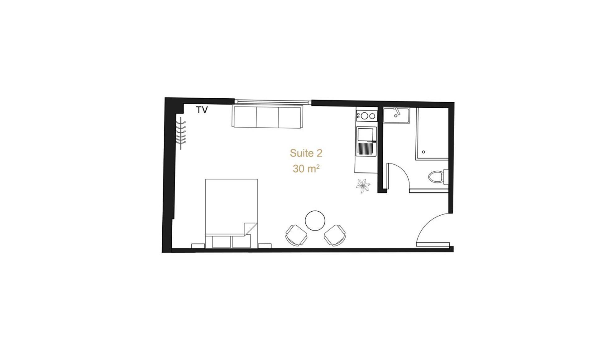 Boho Central Suites Салоники Номер фото